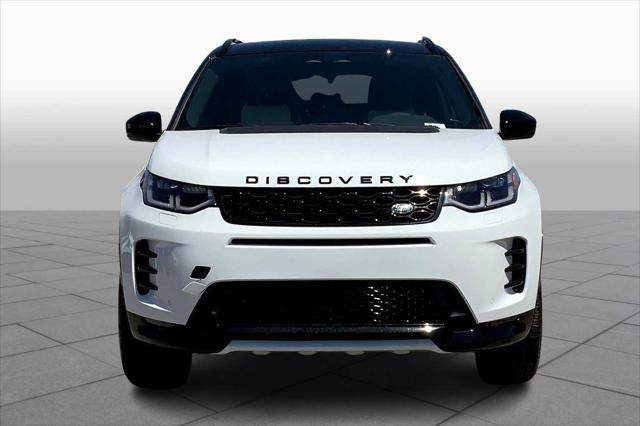 new 2025 Land Rover Discovery Sport car, priced at $57,997