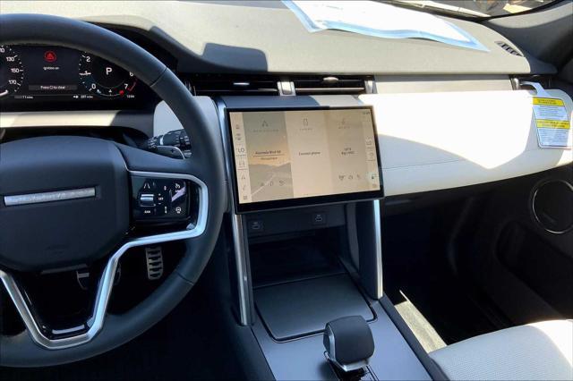 new 2025 Land Rover Discovery Sport car, priced at $57,997