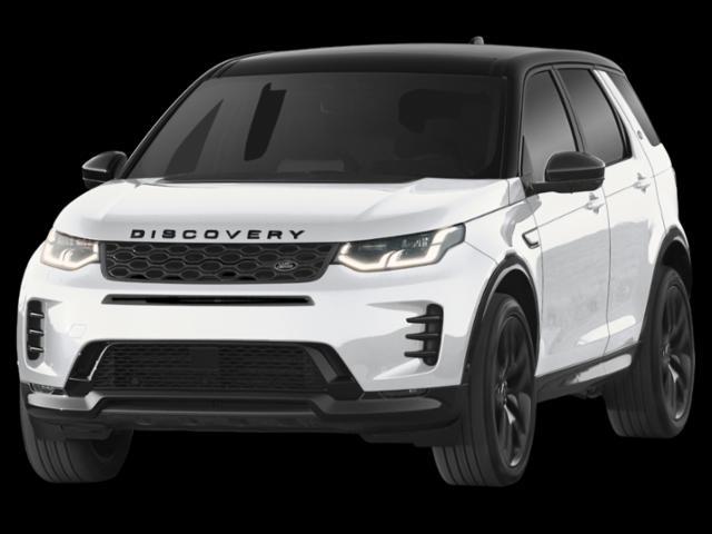 new 2025 Land Rover Discovery Sport car, priced at $57,997