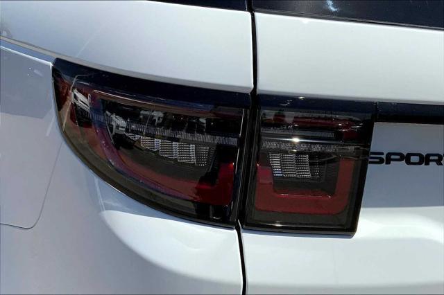 new 2025 Land Rover Discovery Sport car, priced at $57,997