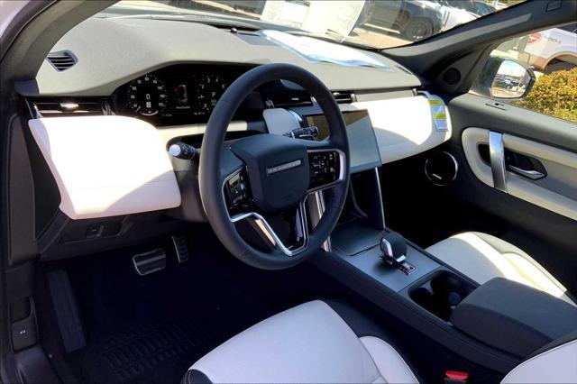 new 2025 Land Rover Discovery Sport car, priced at $57,997