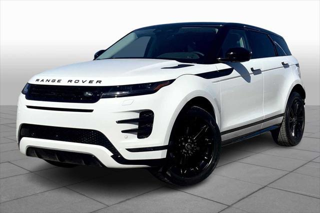 used 2025 Land Rover Range Rover Evoque car, priced at $59,000