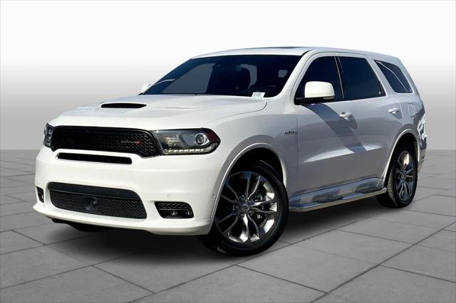 used 2020 Dodge Durango car, priced at $37,500