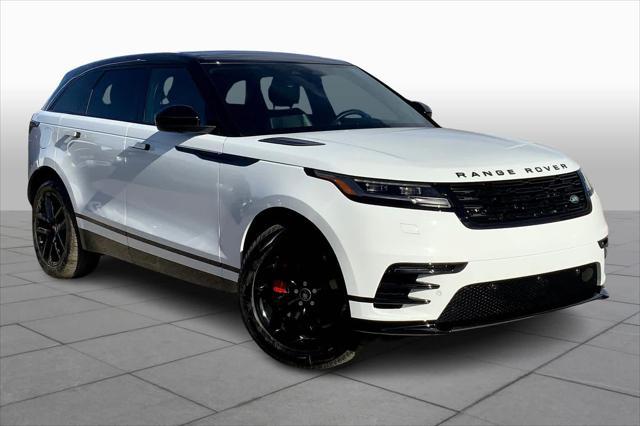 new 2025 Land Rover Range Rover Velar car, priced at $73,340