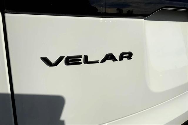 new 2025 Land Rover Range Rover Velar car, priced at $73,340