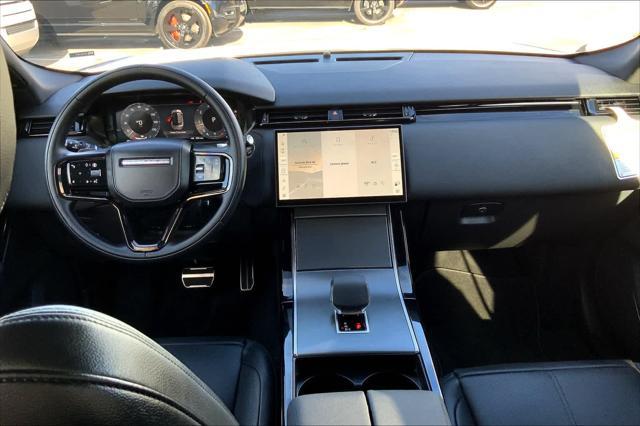 new 2025 Land Rover Range Rover Velar car, priced at $73,340