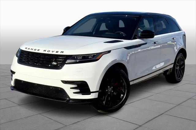 new 2025 Land Rover Range Rover Velar car, priced at $73,340