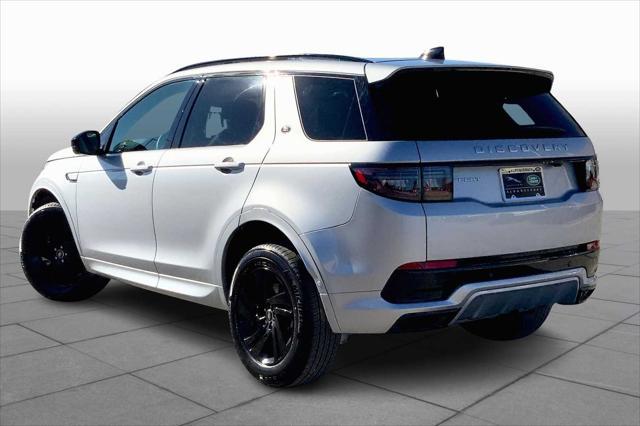 new 2025 Land Rover Discovery Sport car, priced at $54,373