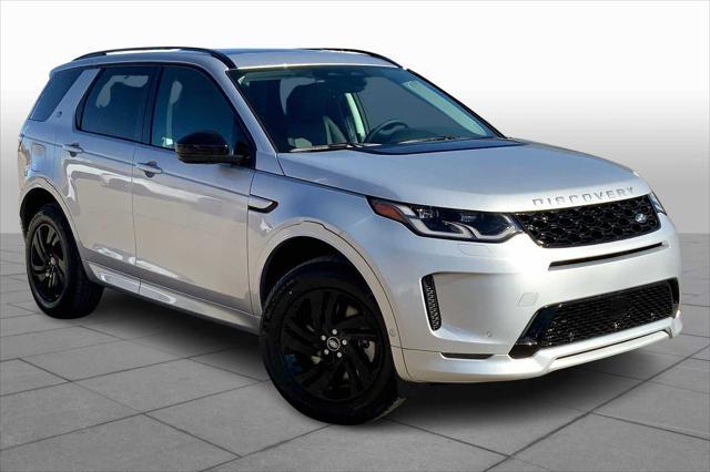 new 2025 Land Rover Discovery Sport car, priced at $54,373