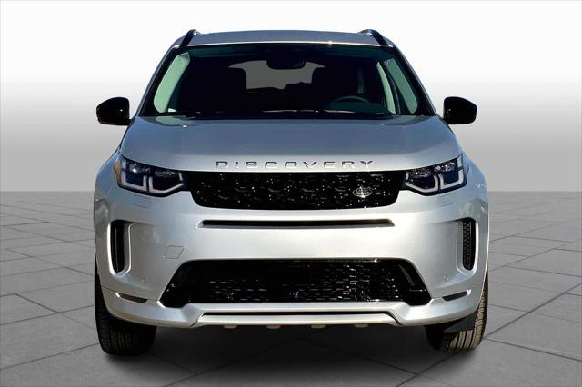 new 2025 Land Rover Discovery Sport car, priced at $54,373