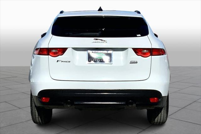 used 2020 Jaguar F-PACE car, priced at $21,750