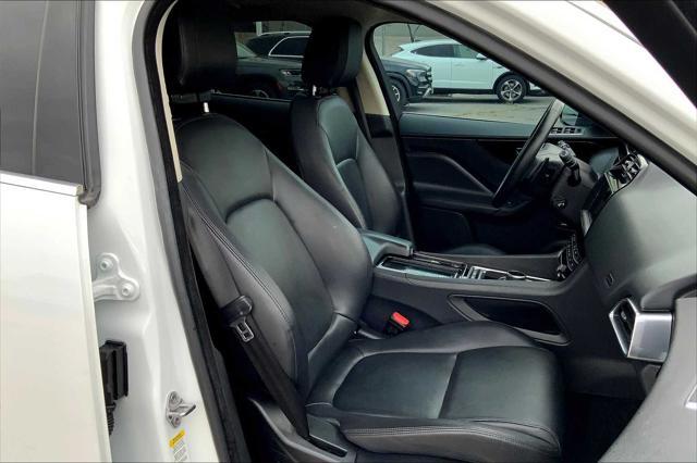 used 2020 Jaguar F-PACE car, priced at $21,500