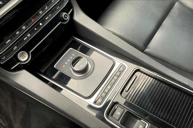 used 2020 Jaguar F-PACE car, priced at $21,500