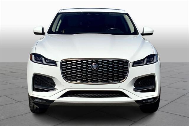 used 2021 Jaguar F-PACE car, priced at $33,000