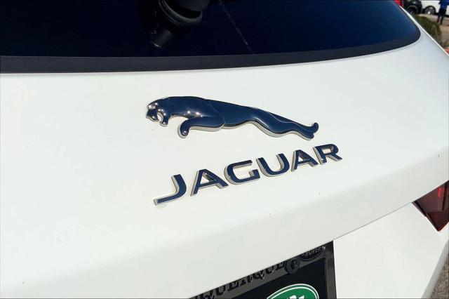 used 2021 Jaguar F-PACE car, priced at $33,000