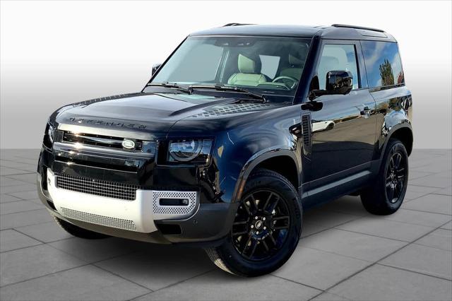 new 2025 Land Rover Defender car, priced at $62,770