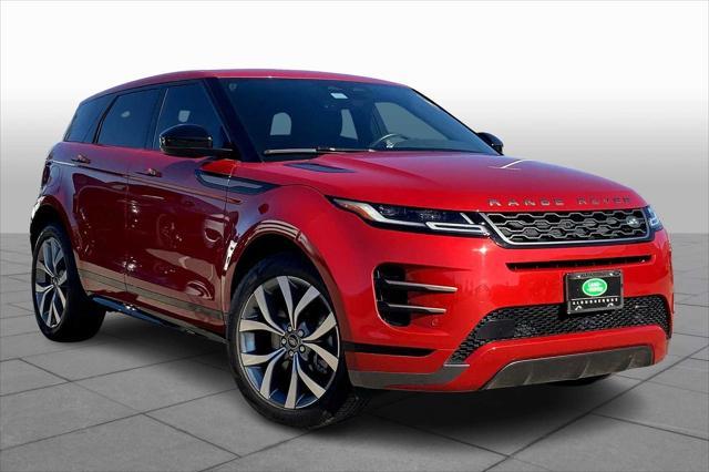 used 2022 Land Rover Range Rover Evoque car, priced at $37,000