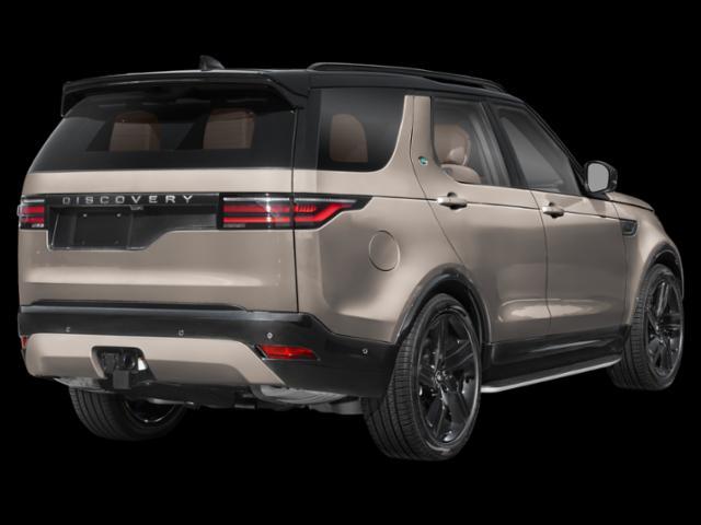 new 2025 Land Rover Discovery car, priced at $68,593