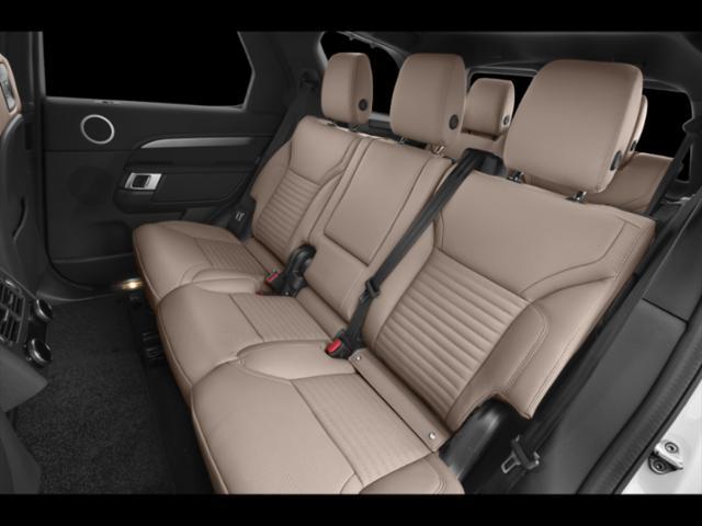 new 2025 Land Rover Discovery car, priced at $68,593