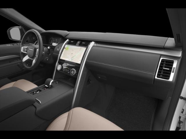 new 2025 Land Rover Discovery car, priced at $68,593