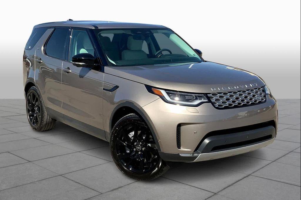 new 2025 Land Rover Discovery car, priced at $68,593