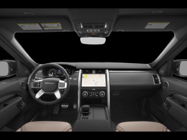 new 2025 Land Rover Discovery car, priced at $68,593