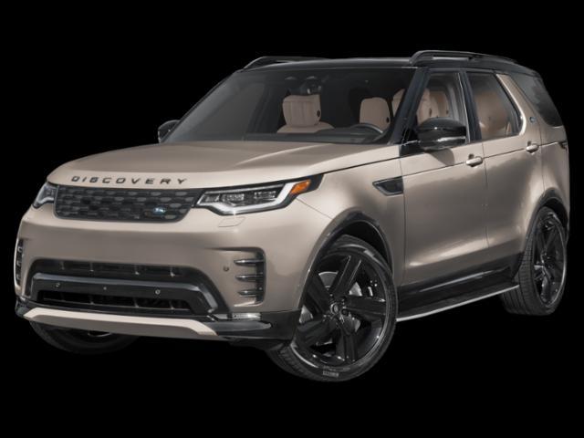 new 2025 Land Rover Discovery car, priced at $68,593