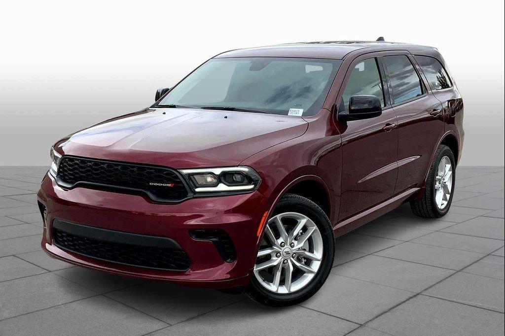 used 2025 Dodge Durango car, priced at $36,100