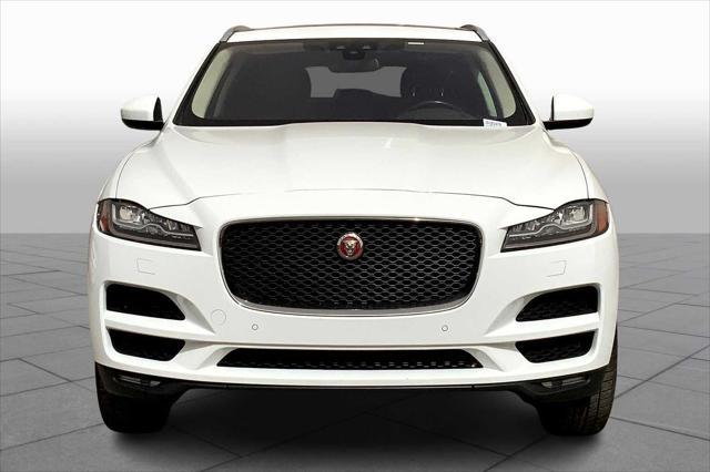 used 2018 Jaguar F-PACE car, priced at $25,000