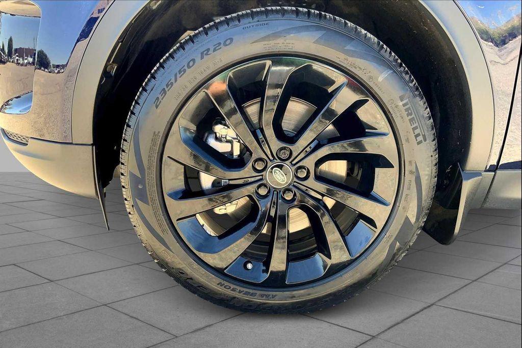used 2023 Land Rover Discovery Sport car, priced at $33,300