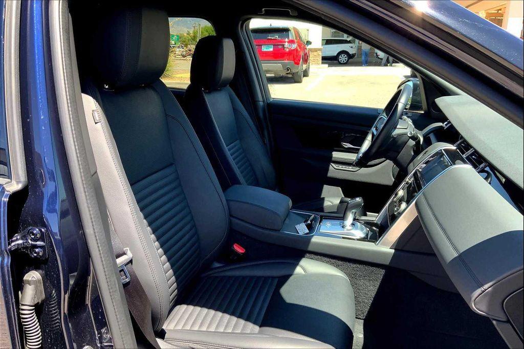 used 2023 Land Rover Discovery Sport car, priced at $33,300