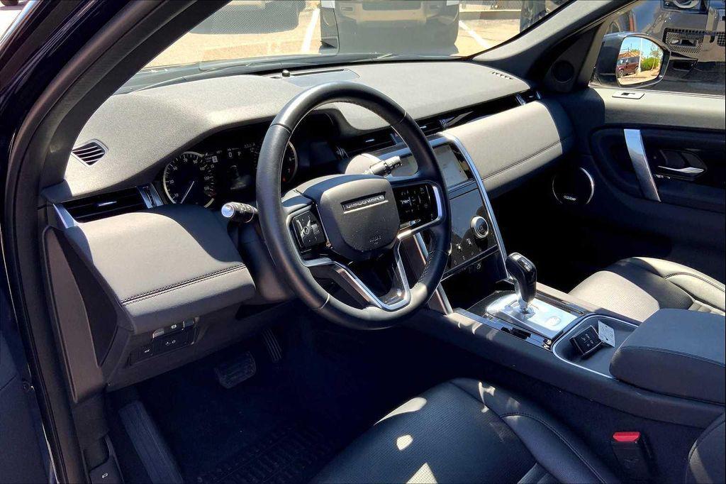 used 2023 Land Rover Discovery Sport car, priced at $33,300