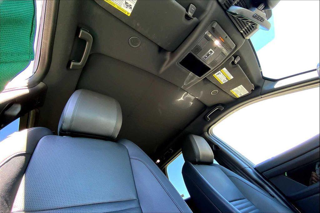 used 2023 Land Rover Discovery Sport car, priced at $33,300