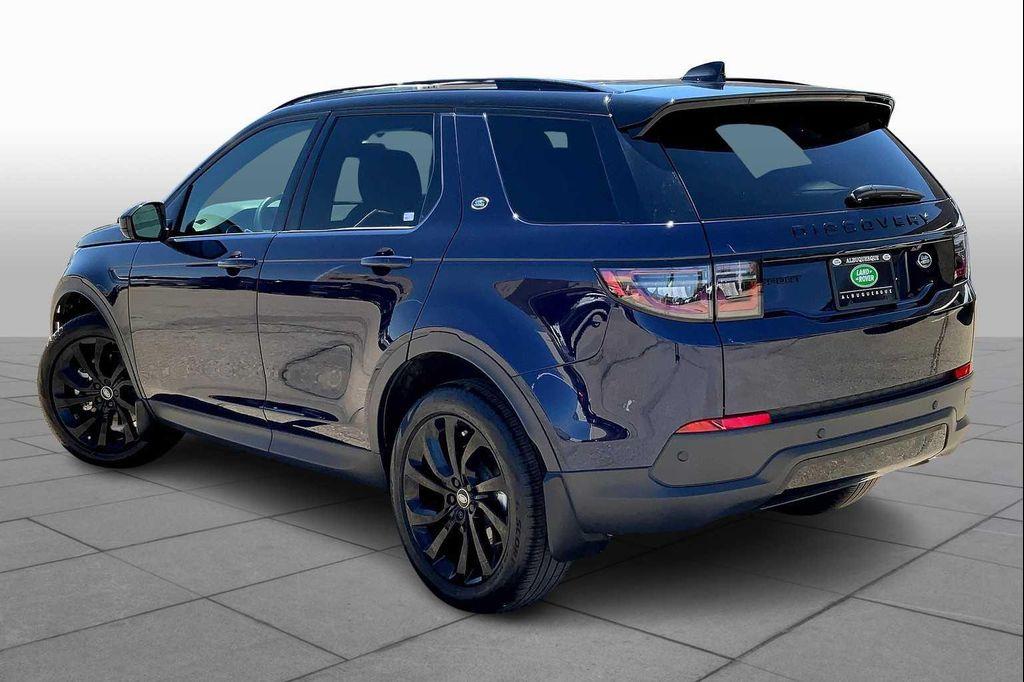 used 2023 Land Rover Discovery Sport car, priced at $33,300