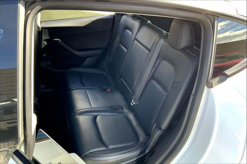 used 2022 Tesla Model Y car, priced at $24,500