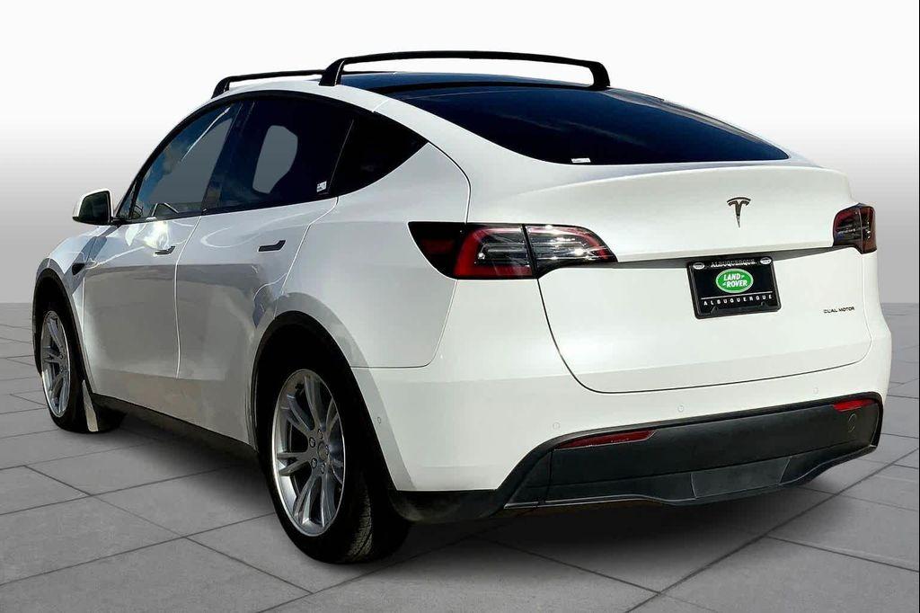 used 2022 Tesla Model Y car, priced at $24,500