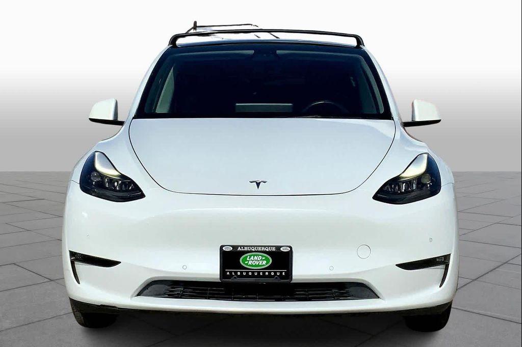 used 2022 Tesla Model Y car, priced at $24,500