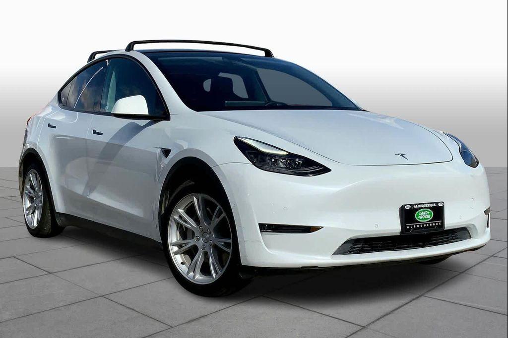 used 2022 Tesla Model Y car, priced at $24,500
