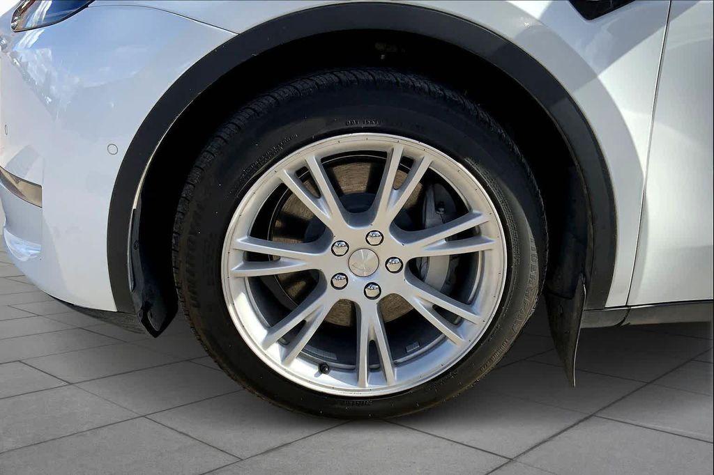 used 2022 Tesla Model Y car, priced at $24,500