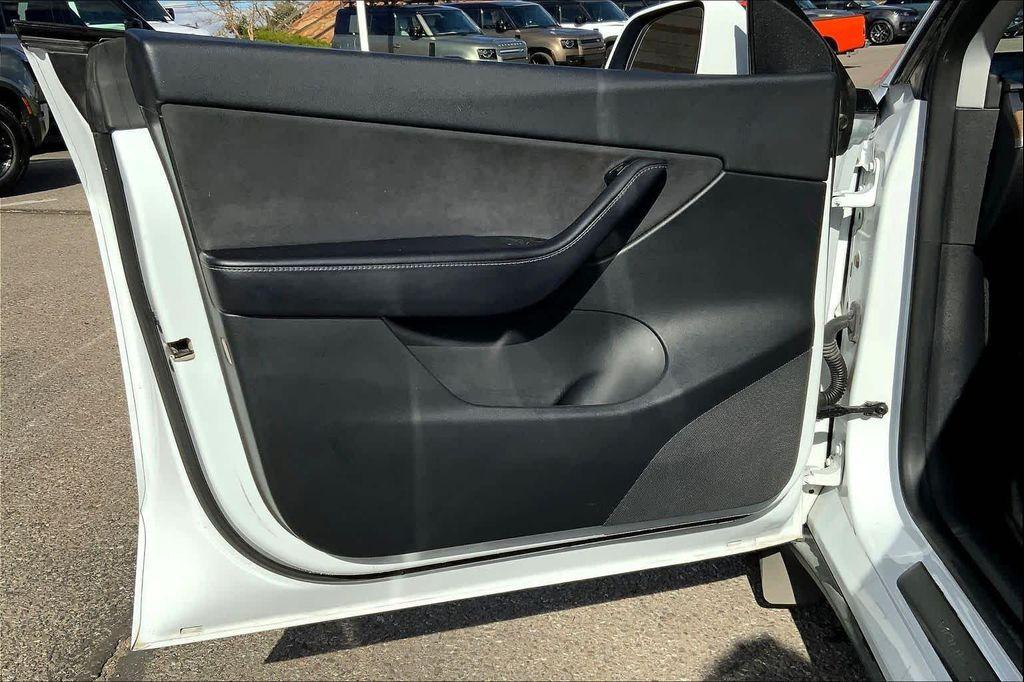 used 2022 Tesla Model Y car, priced at $24,500