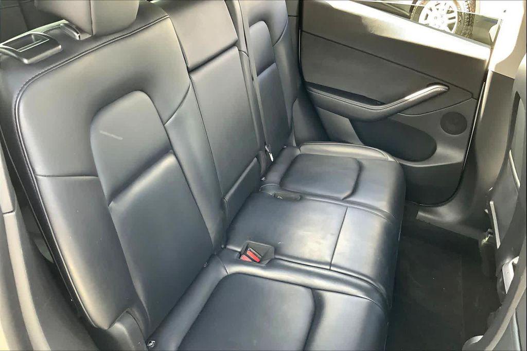 used 2022 Tesla Model Y car, priced at $24,500