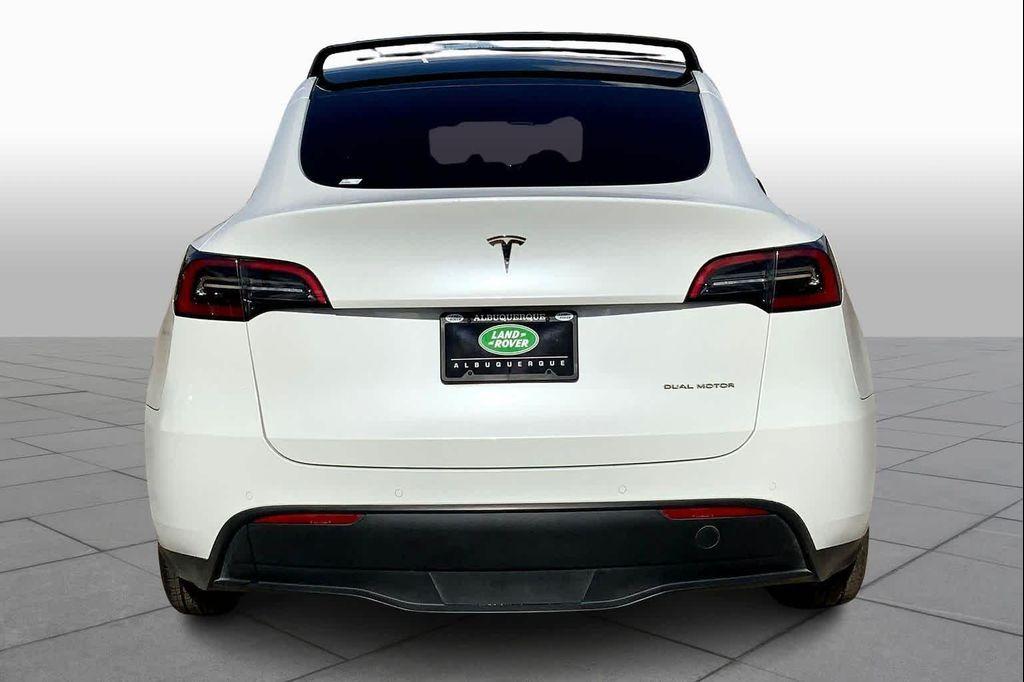 used 2022 Tesla Model Y car, priced at $24,500