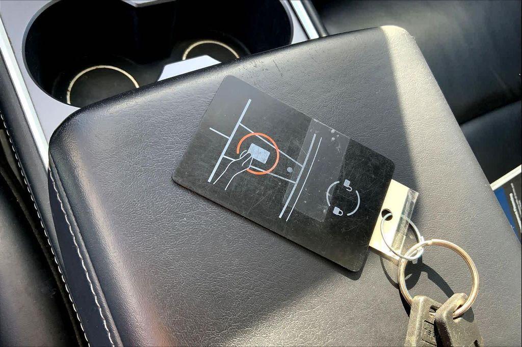 used 2022 Tesla Model Y car, priced at $24,500