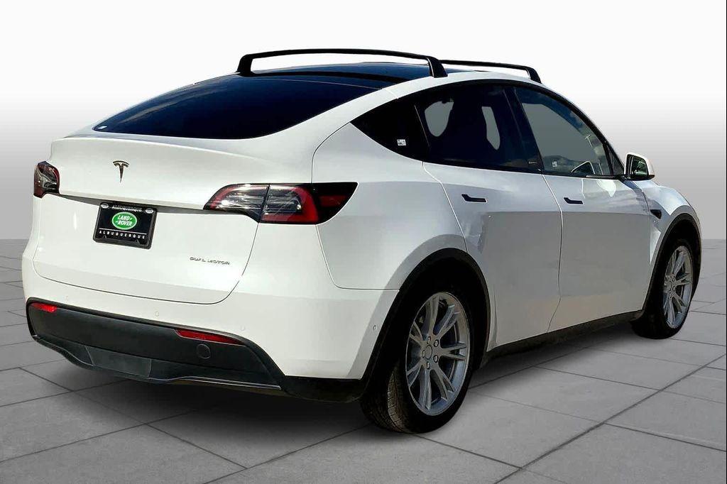 used 2022 Tesla Model Y car, priced at $24,500