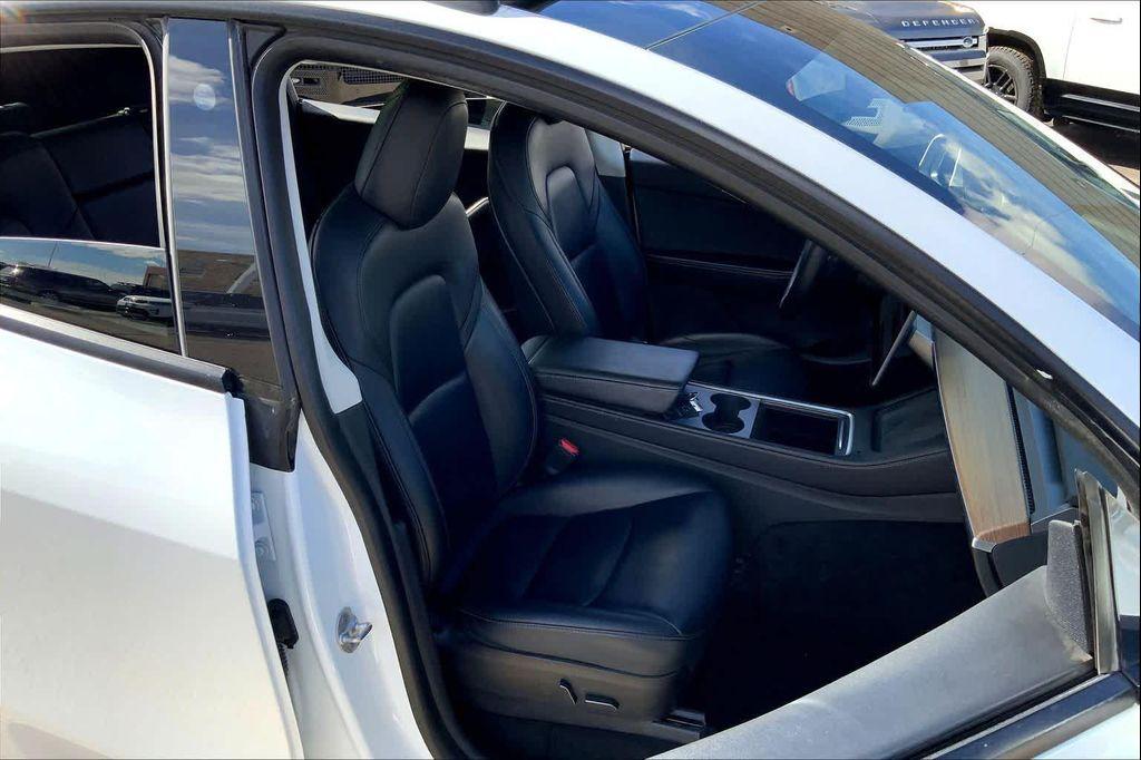 used 2022 Tesla Model Y car, priced at $24,500