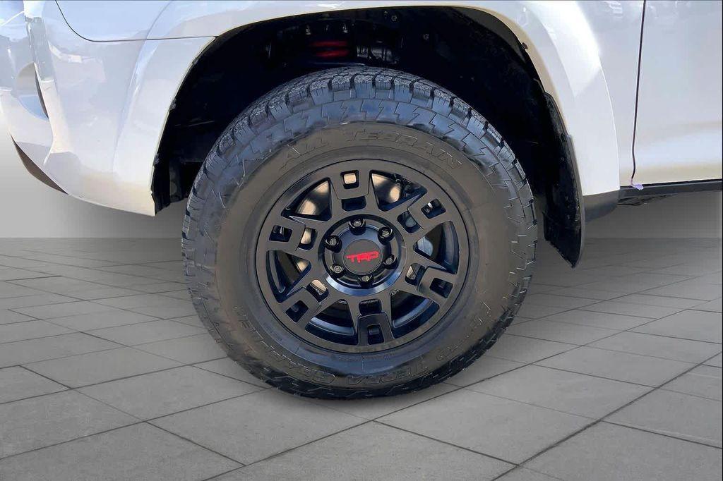 used 2024 Toyota 4Runner car, priced at $54,800
