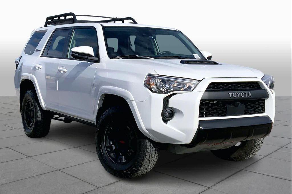 used 2024 Toyota 4Runner car, priced at $54,800