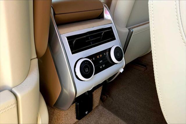 new 2025 Land Rover Range Rover car, priced at $241,980