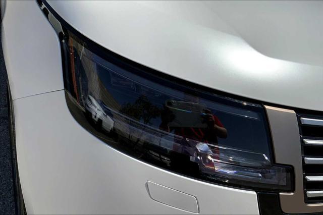 new 2025 Land Rover Range Rover car, priced at $241,980