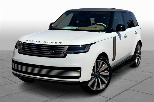 new 2025 Land Rover Range Rover car, priced at $241,980